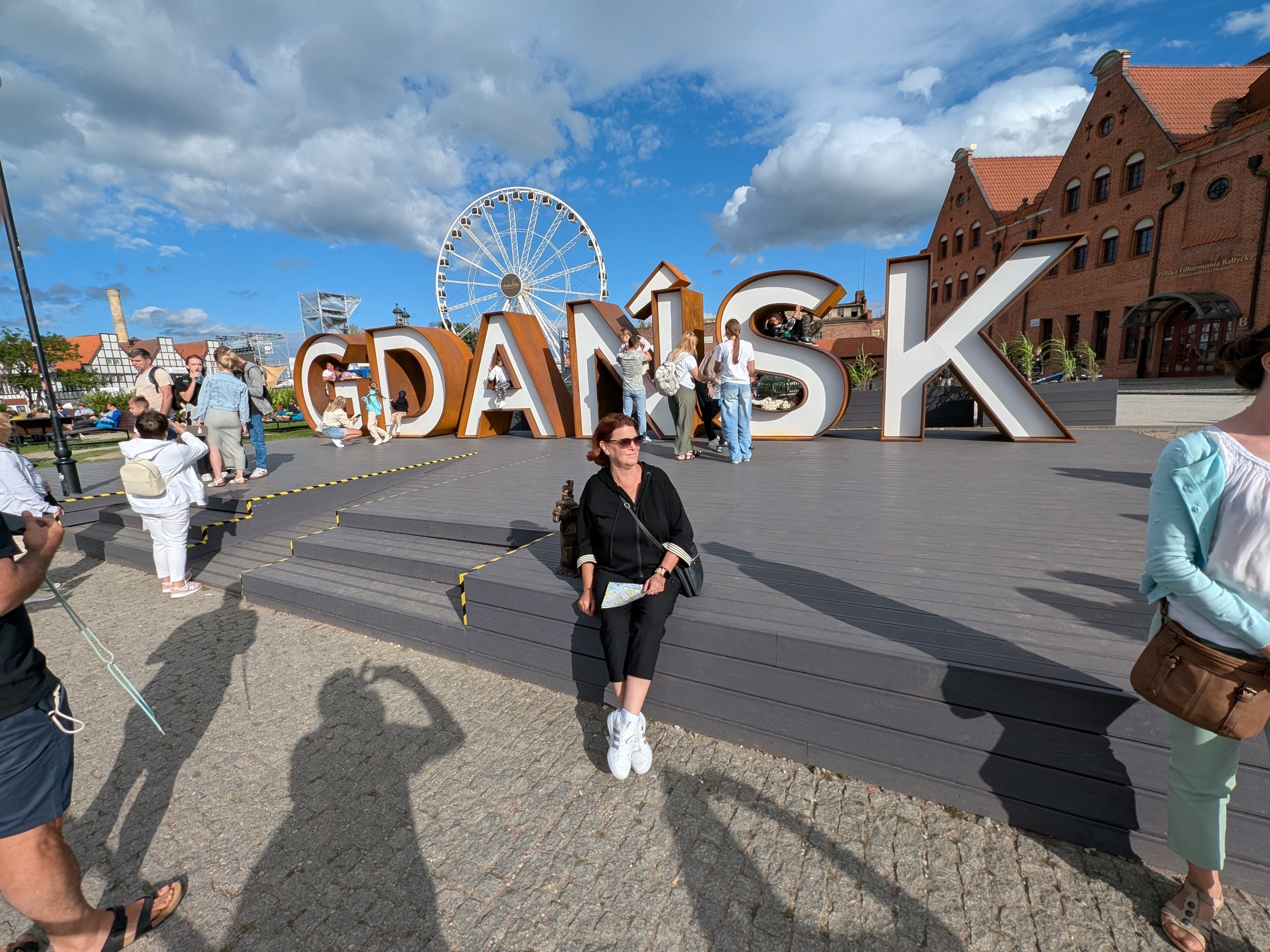 Roadtrip: From Warsaw to Gdansk